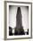 Flatiron Building Facade-Philippe Hugonnard-Framed Photographic Print