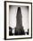 Flatiron Building Facade-Philippe Hugonnard-Framed Photographic Print