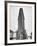 Flatiron Building Facade-Philippe Hugonnard-Framed Photographic Print