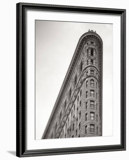 Flatiron Building, Manhattan, New York City, USA-Jon Arnold-Framed Photographic Print