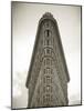 Flatiron Building, Manhattan, New York City, USA-Jon Arnold-Mounted Photographic Print