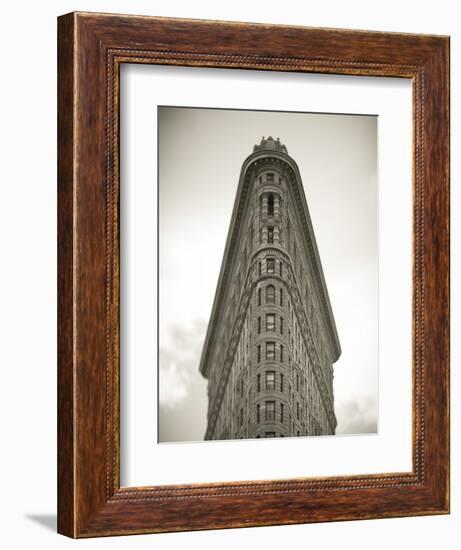 Flatiron Building, Manhattan, New York City, USA-Jon Arnold-Framed Photographic Print