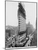 Flatiron Building, New York, N.Y.-null-Mounted Photo