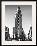 Flatiron Building, New York-Henri Silberman-Framed Art Print