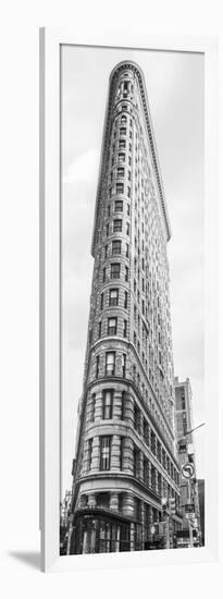 Flatiron Building, NYC-null-Framed Art Print