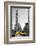 Flatiron Building - Taxi Cabs Yellow - Manhattan - New York City - United States-Philippe Hugonnard-Framed Photographic Print