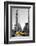 Flatiron Building - Taxi Cabs Yellow - Manhattan - New York City - United States-Philippe Hugonnard-Framed Photographic Print