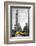 Flatiron Building - Taxi Cabs Yellow - Manhattan - New York City - United States-Philippe Hugonnard-Framed Photographic Print