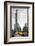 Flatiron Building - Taxi Cabs Yellow - Manhattan - New York City - United States-Philippe Hugonnard-Framed Photographic Print