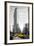 Flatiron Building - Taxi Cabs Yellow - Manhattan - New York City - United States-Philippe Hugonnard-Framed Photographic Print