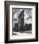 Flatiron Building-Christopher Bliss-Framed Art Print