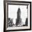 Flatiron Building-The Chelsea Collection-Framed Giclee Print