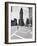 Flatiron Building-GE Kidder Smith-Framed Photographic Print