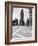 Flatiron Building-GE Kidder Smith-Framed Photographic Print