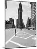 Flatiron Building-GE Kidder Smith-Mounted Photographic Print
