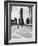 Flatiron Building-GE Kidder Smith-Framed Photographic Print