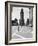 Flatiron Building-GE Kidder Smith-Framed Photographic Print