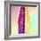 Flatiron Building-Philippe Hugonnard-Framed Giclee Print