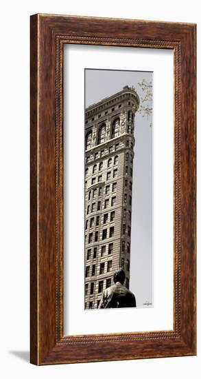 Flatiron I-Richard James-Framed Art Print