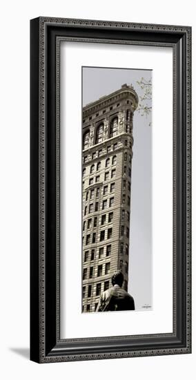 Flatiron I-Richard James-Framed Art Print