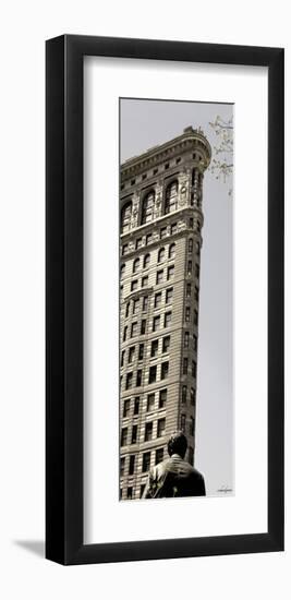 Flatiron I-Richard James-Framed Art Print