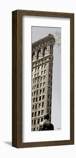 Flatiron I-Richard James-Framed Art Print