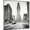 Flatiron, Study 1, New York City, 2013-Marcin Stawiarz-Mounted Art Print