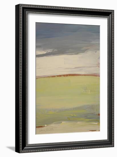 Flatlands I-Lanie Loreth-Framed Art Print