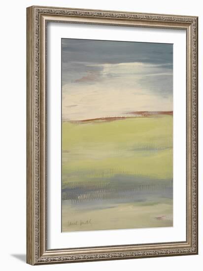 Flatlands II-Lanie Loreth-Framed Art Print