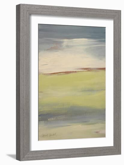 Flatlands II-Lanie Loreth-Framed Art Print