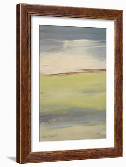 Flatlands II-Lanie Loreth-Framed Art Print