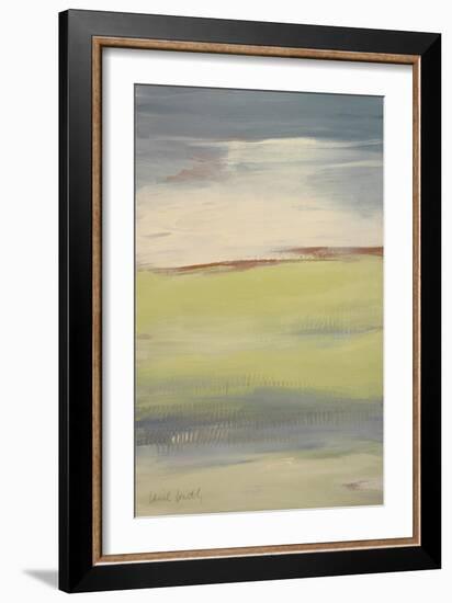 Flatlands II-Lanie Loreth-Framed Art Print