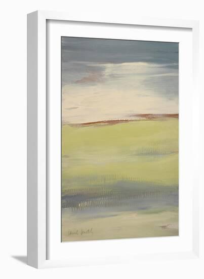 Flatlands II-Lanie Loreth-Framed Art Print