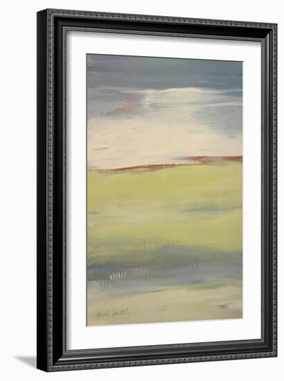Flatlands II-Lanie Loreth-Framed Art Print