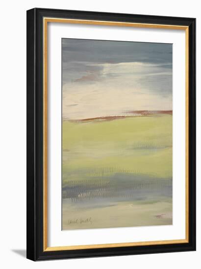 Flatlands II-Lanie Loreth-Framed Art Print