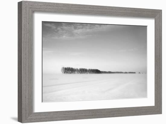 Flatlands, no. 2-Ruud Peters-Framed Photographic Print