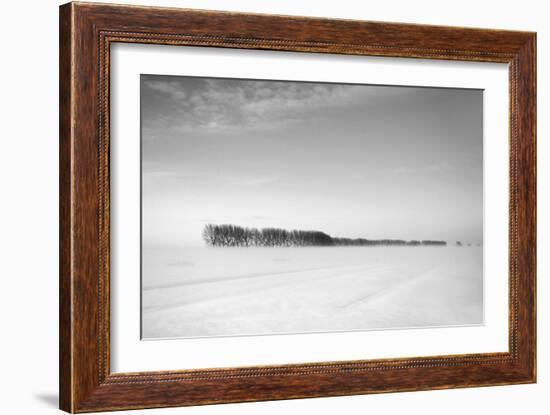 Flatlands, no. 2-Ruud Peters-Framed Photographic Print