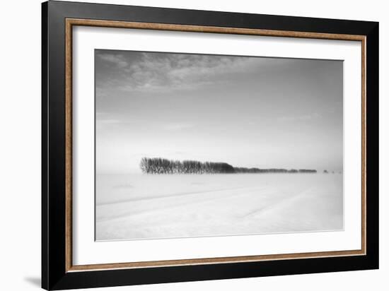 Flatlands, no. 2-Ruud Peters-Framed Photographic Print