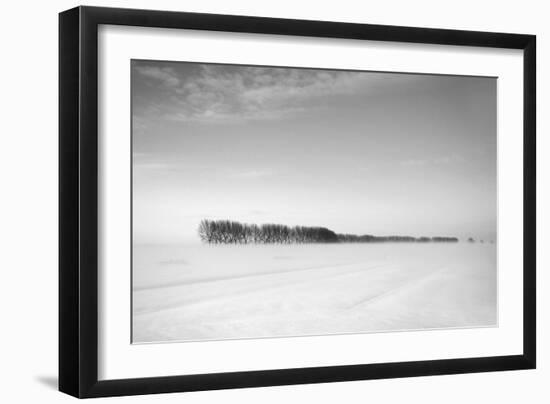 Flatlands, no. 2-Ruud Peters-Framed Photographic Print