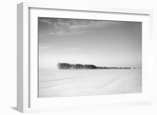 Flatlands, no. 2-Ruud Peters-Framed Photographic Print