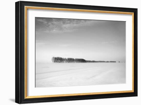 Flatlands, no. 2-Ruud Peters-Framed Photographic Print