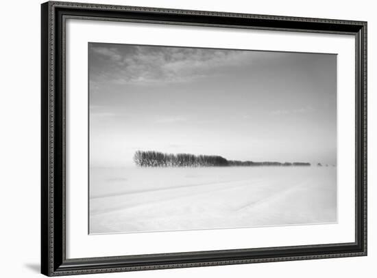 Flatlands, no. 2-Ruud Peters-Framed Photographic Print