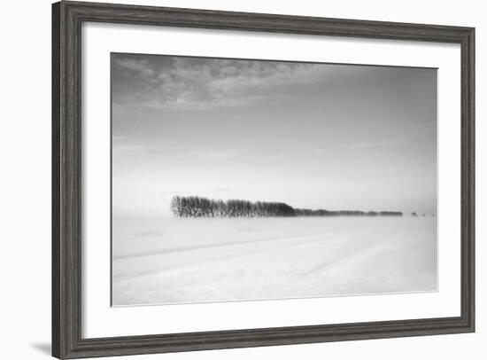 Flatlands, no. 2-Ruud Peters-Framed Photographic Print