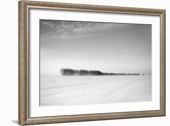 Flatlands, no. 2-Ruud Peters-Framed Photographic Print