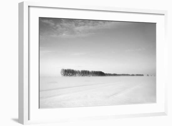 Flatlands, no. 2-Ruud Peters-Framed Photographic Print