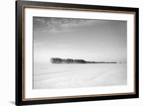 Flatlands, no. 2-Ruud Peters-Framed Photographic Print