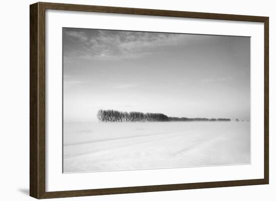 Flatlands, no. 2-Ruud Peters-Framed Photographic Print