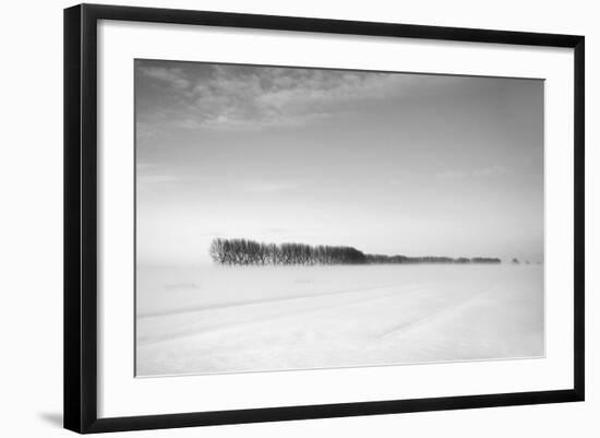 Flatlands, no. 2-Ruud Peters-Framed Photographic Print