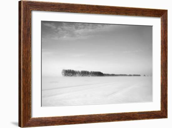 Flatlands, no. 2-Ruud Peters-Framed Photographic Print