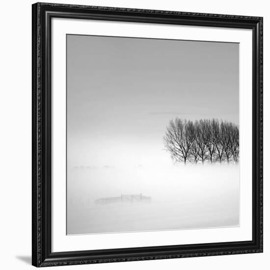 Flatlands, no. 36-Ruud Peters-Framed Premium Photographic Print